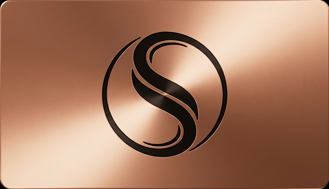 Business card design